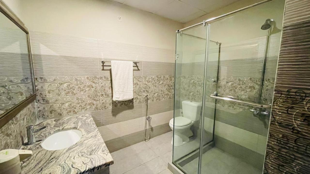 Golden Sand Hotel Rahim Yar Khan Exterior foto