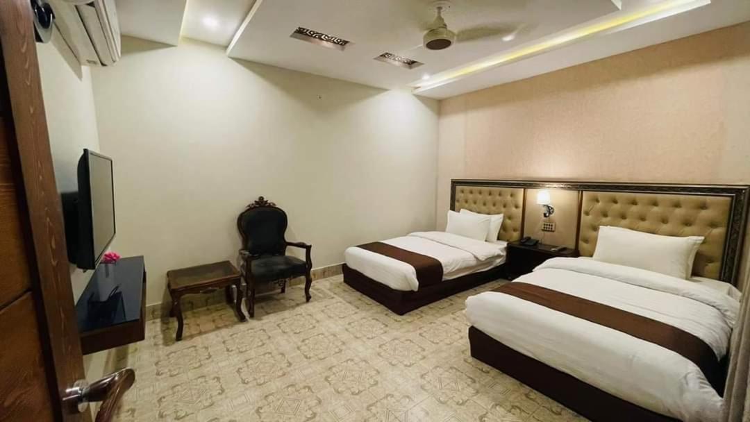 Golden Sand Hotel Rahim Yar Khan Exterior foto